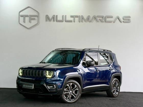 JEEP RENEGADE 1.3 T270 TURBO FLEX AT6 JEEP RENEGADE 1.3 T270 TURBO FLEX AT6
